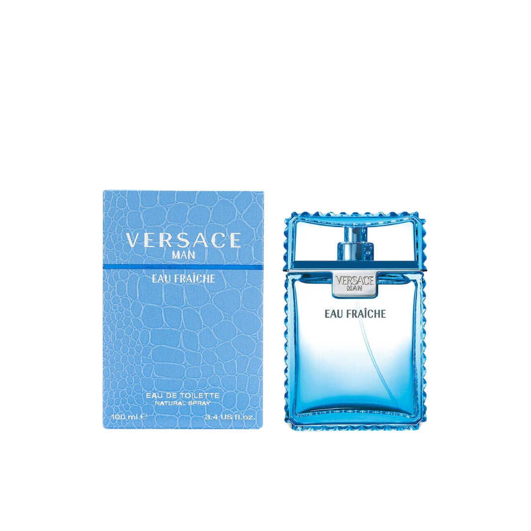 VERSACE MAN EAU FRAICHE EDT 100 ML