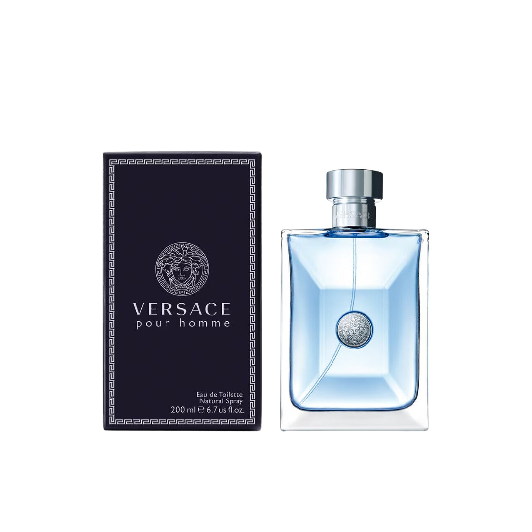 VERSACE POUR HOMME EDT 200 ML
