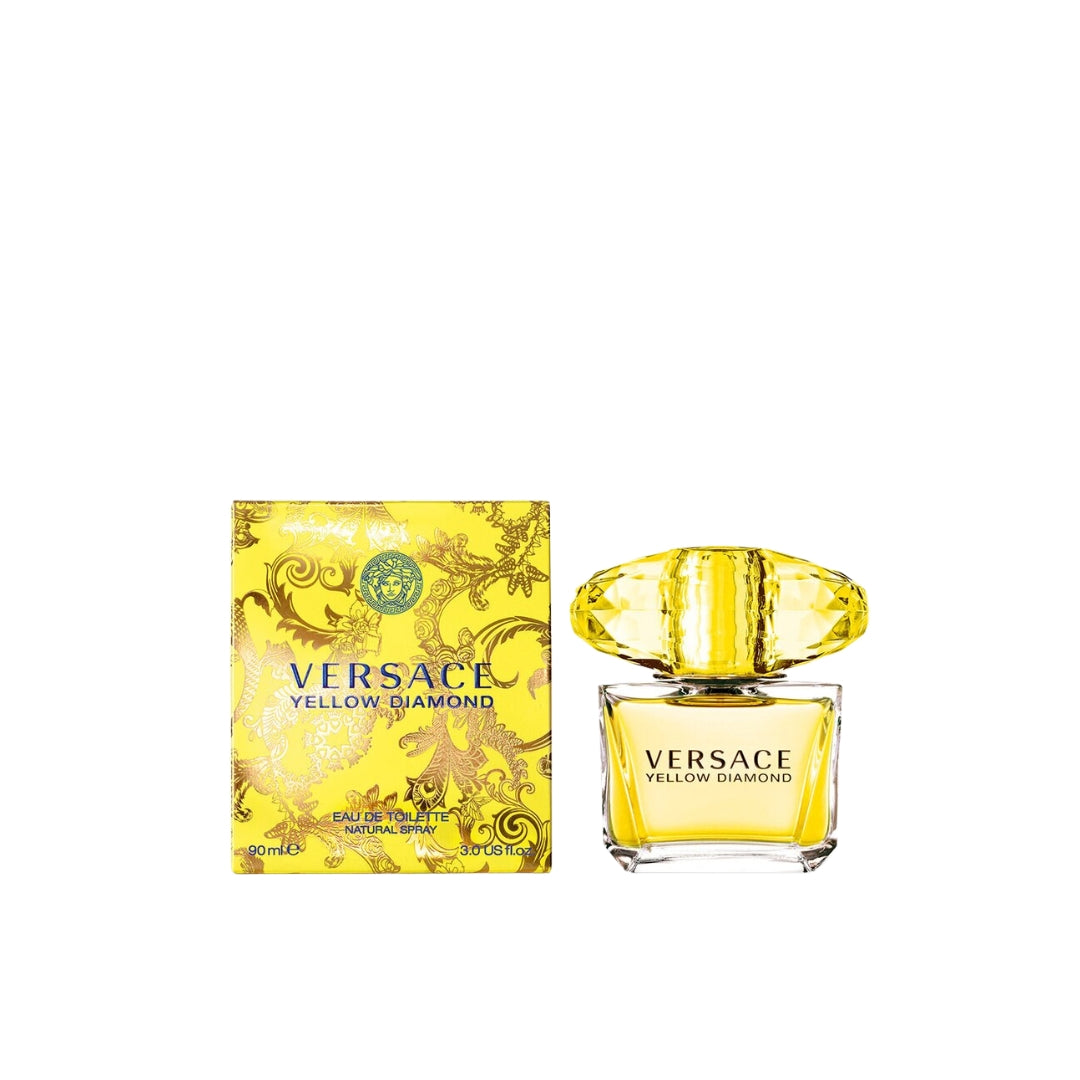 VERSACE YELLOW DIAMOND EDT 90 ML