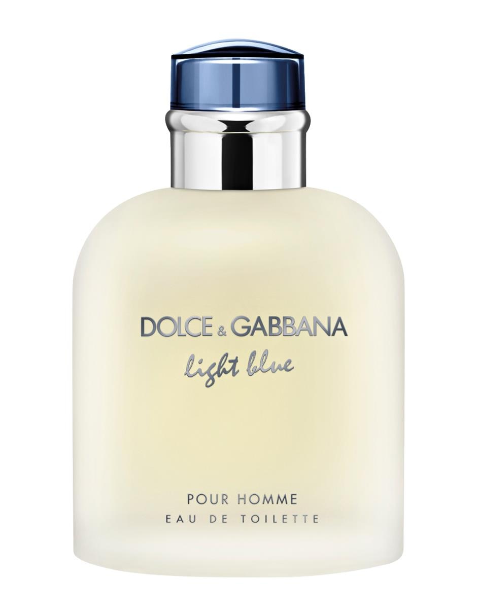 DOLCE&GABANNA LIGHT BLUE POUR HOMME EDT 125 ML