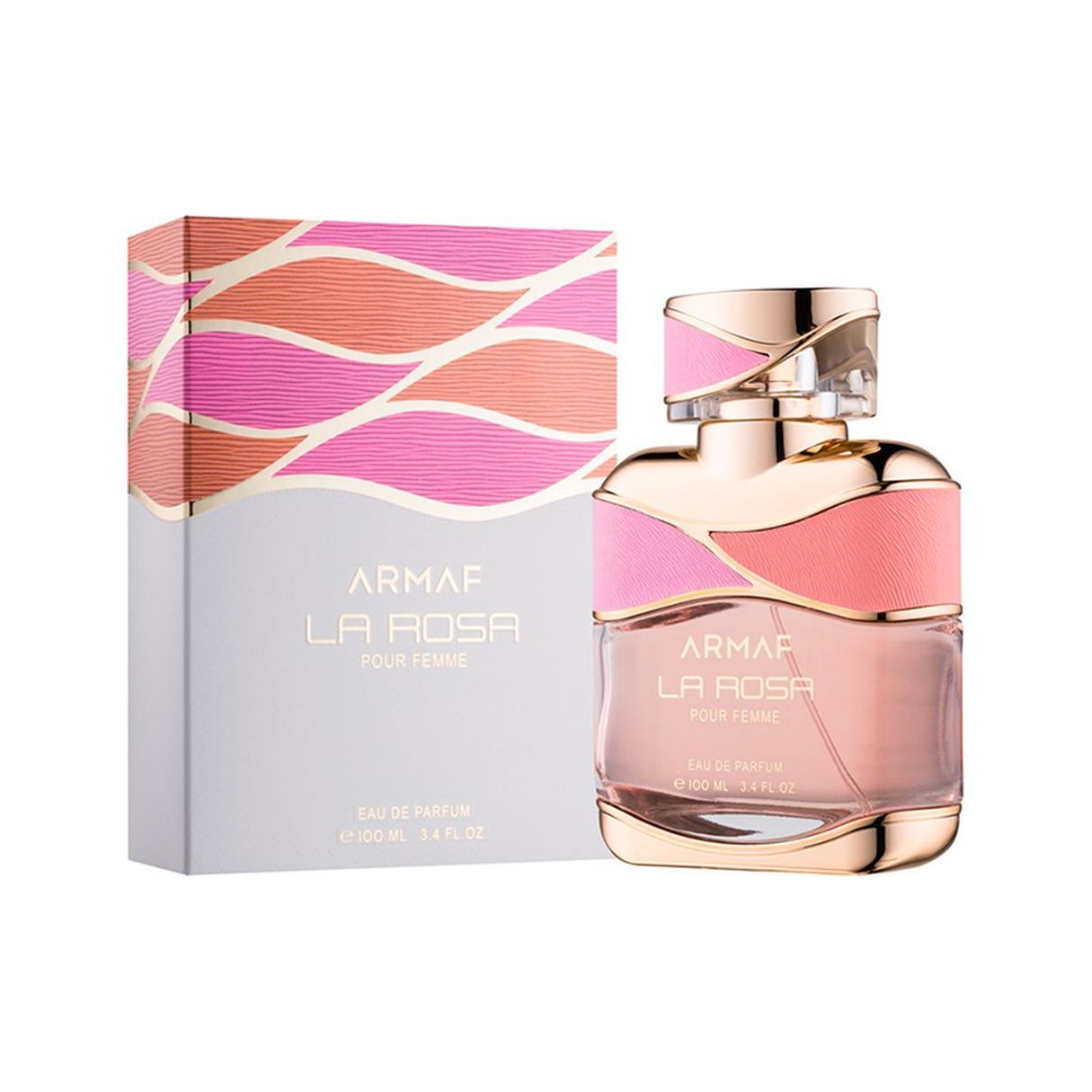 ARMAF LA ROSA POUR FEMME EDP 100 ML