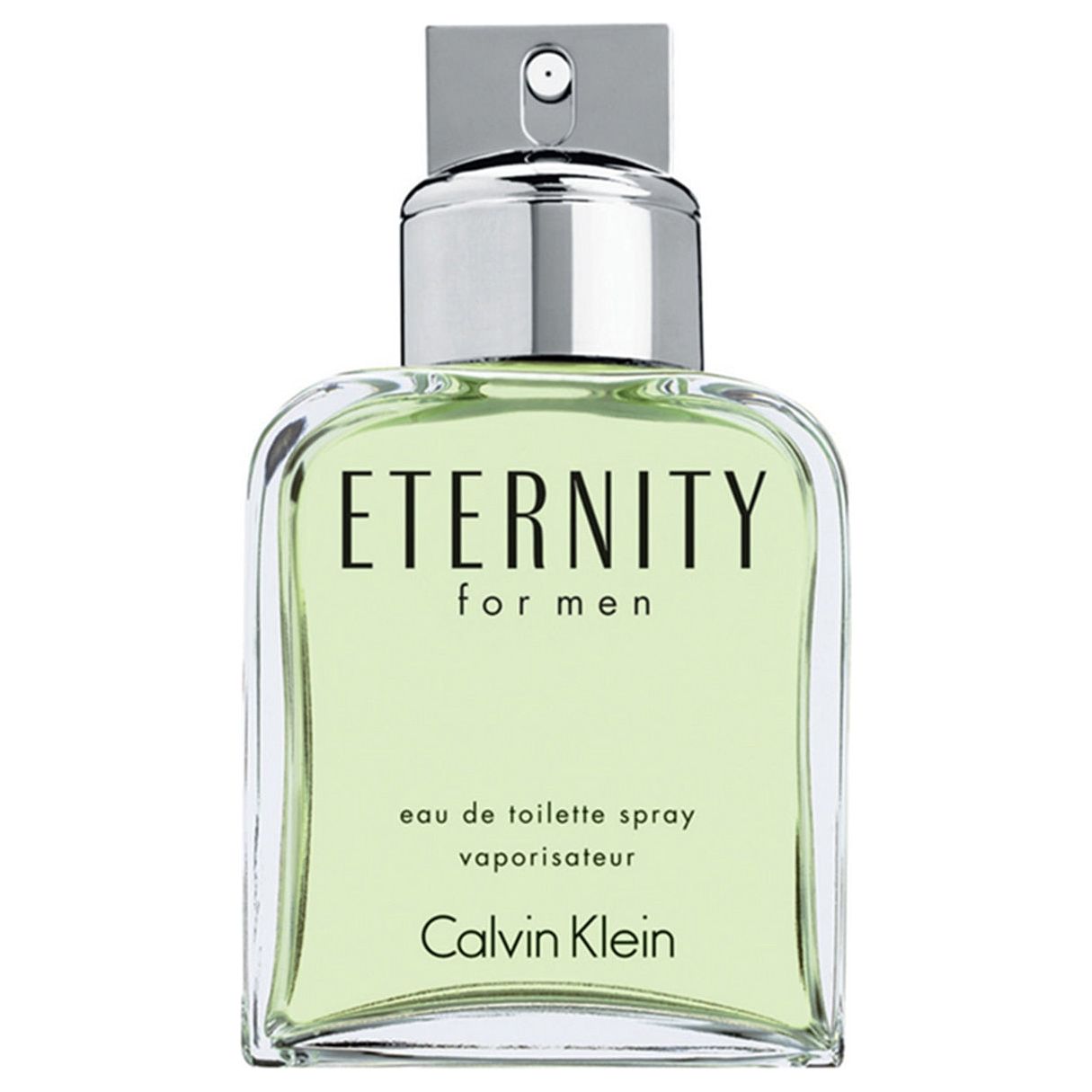 CALVIN KLEIN ETERNITY AQUA FOR MEN EDT 200 ML