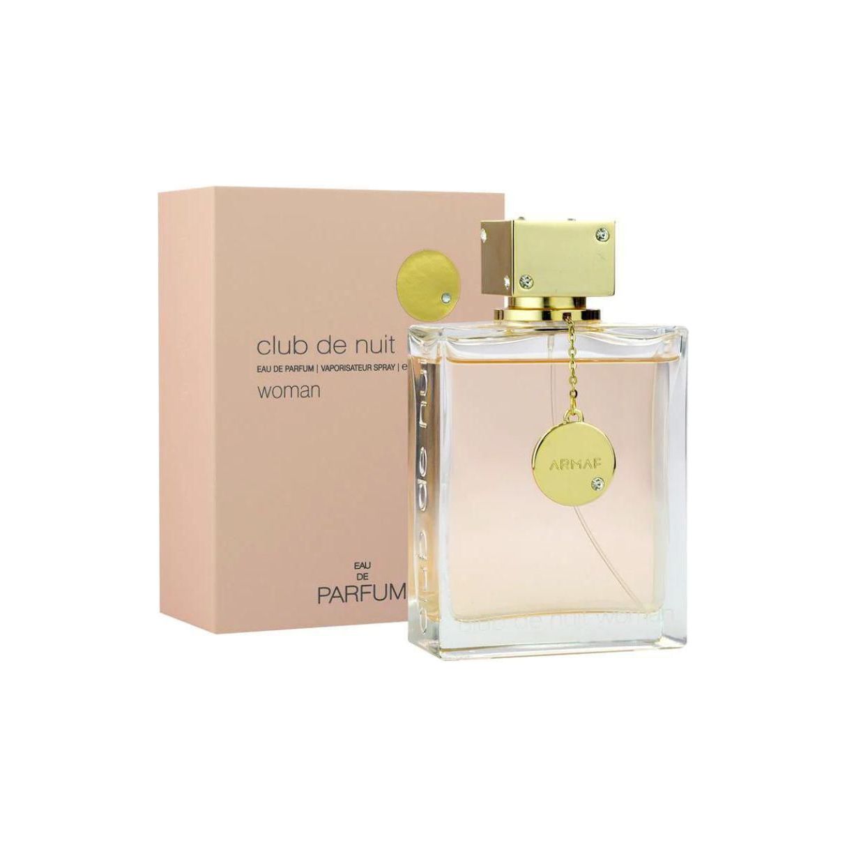 ARMAF CLUB DE NUIT WOMAN EDP 200 ML