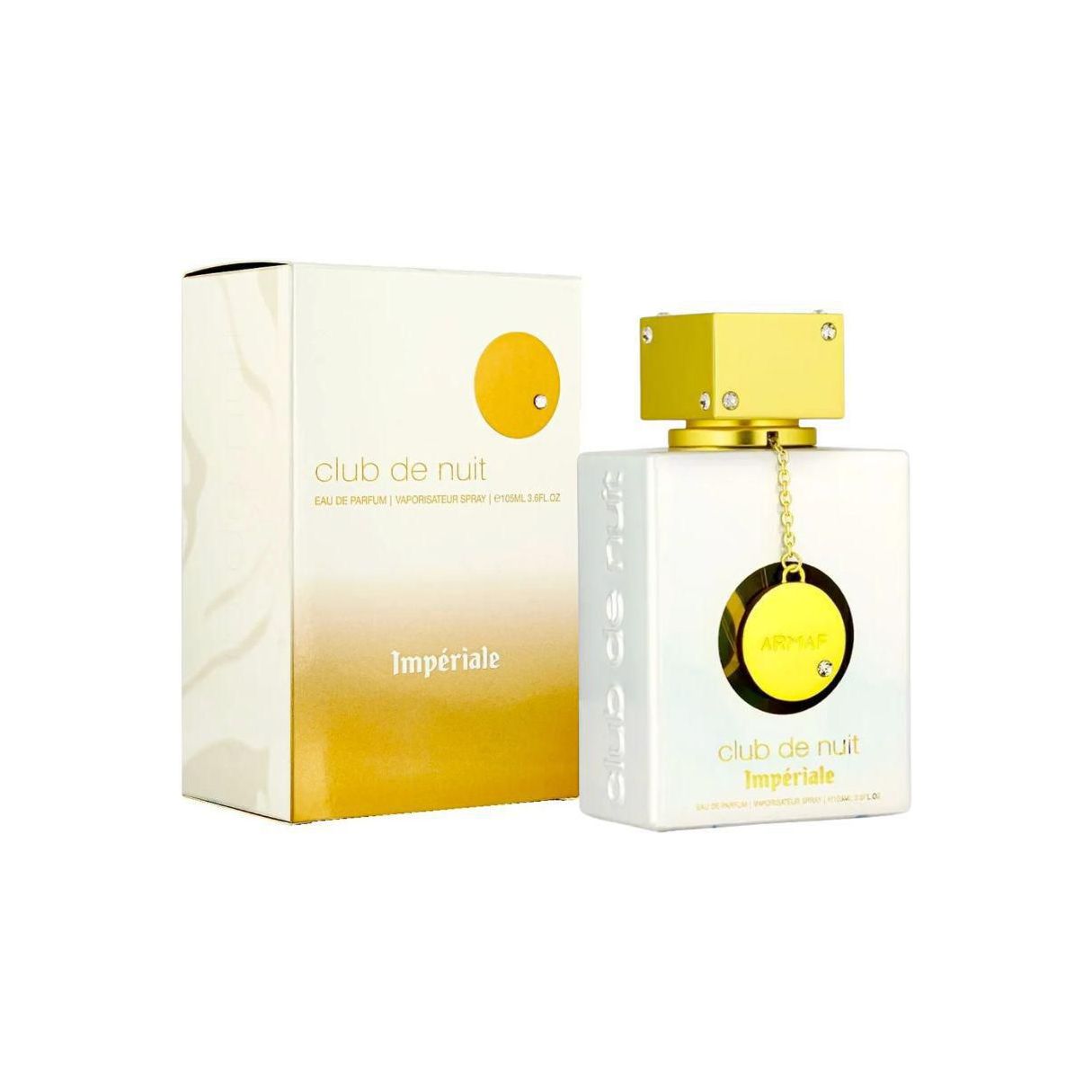 ARMAF CLUB DE NUIT IMPERIALE EDP 105 ML