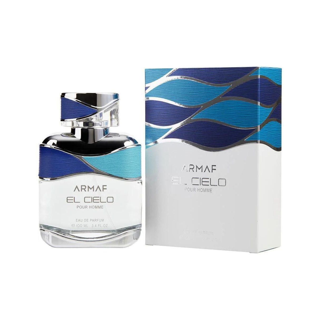 ARMAF EL CIELO POUR HOMME EDP 100 ML