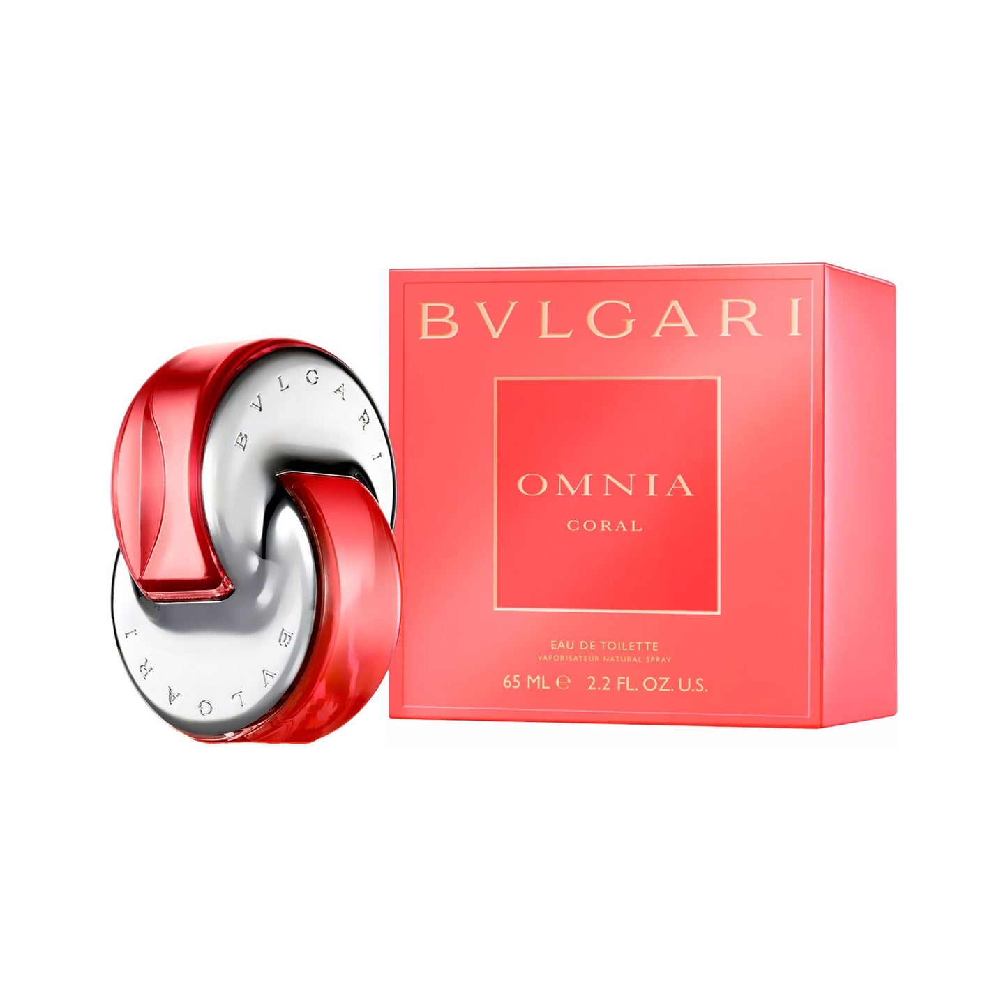 BVLGARI OMNIA CORAL EDT 65 ML