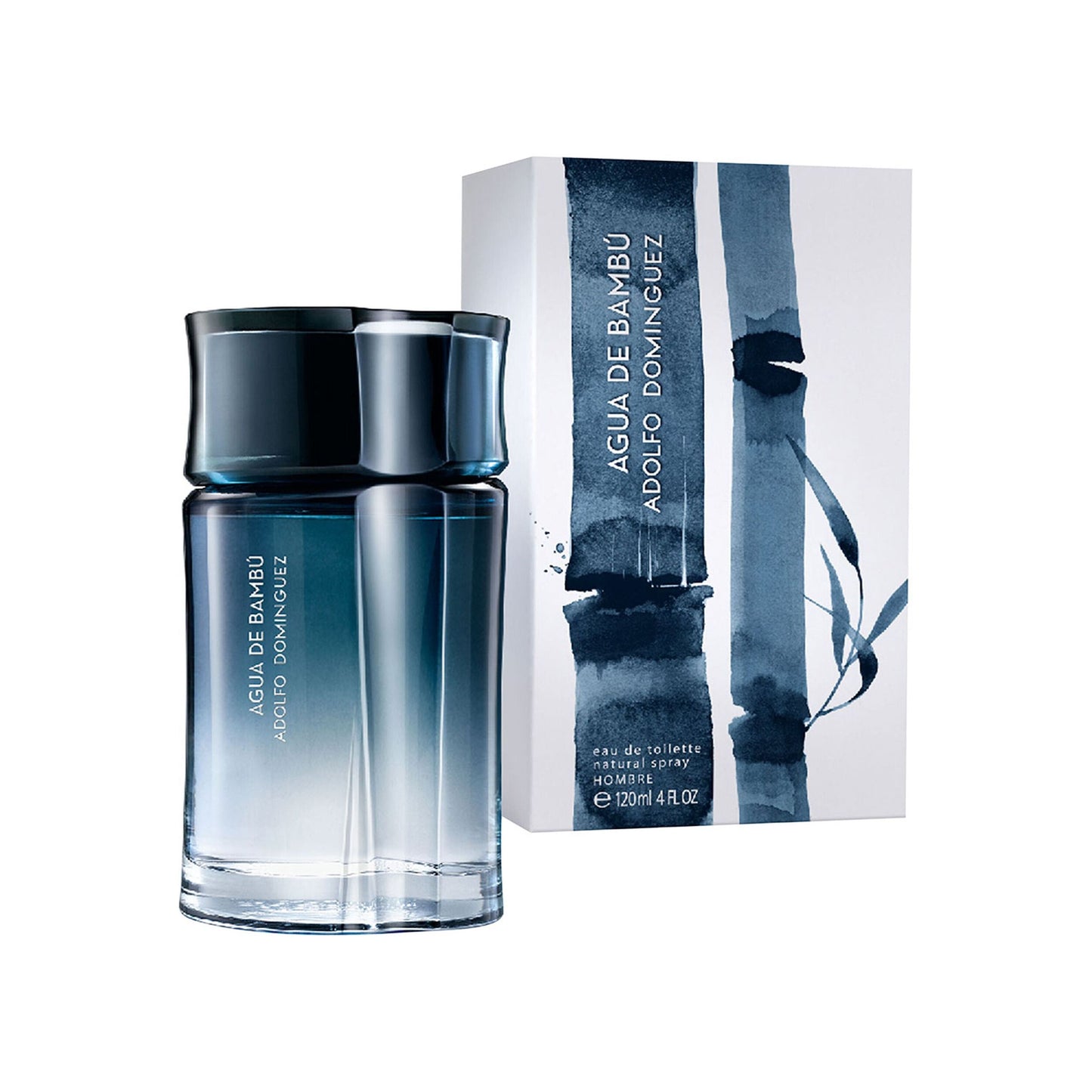 ADOLFO DOMÍNGUEZ AGUA DE BAMBÚ EDT 120 ML