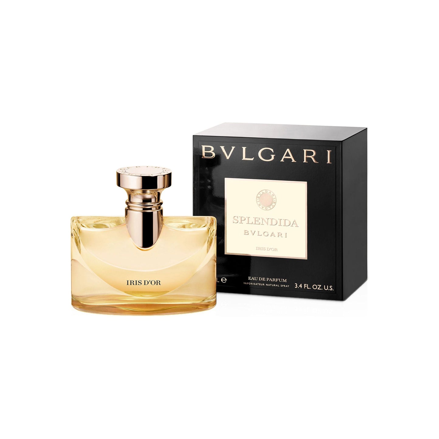 BVLGARI SPLENDIDA IRIS D'OR EDP 100 ML