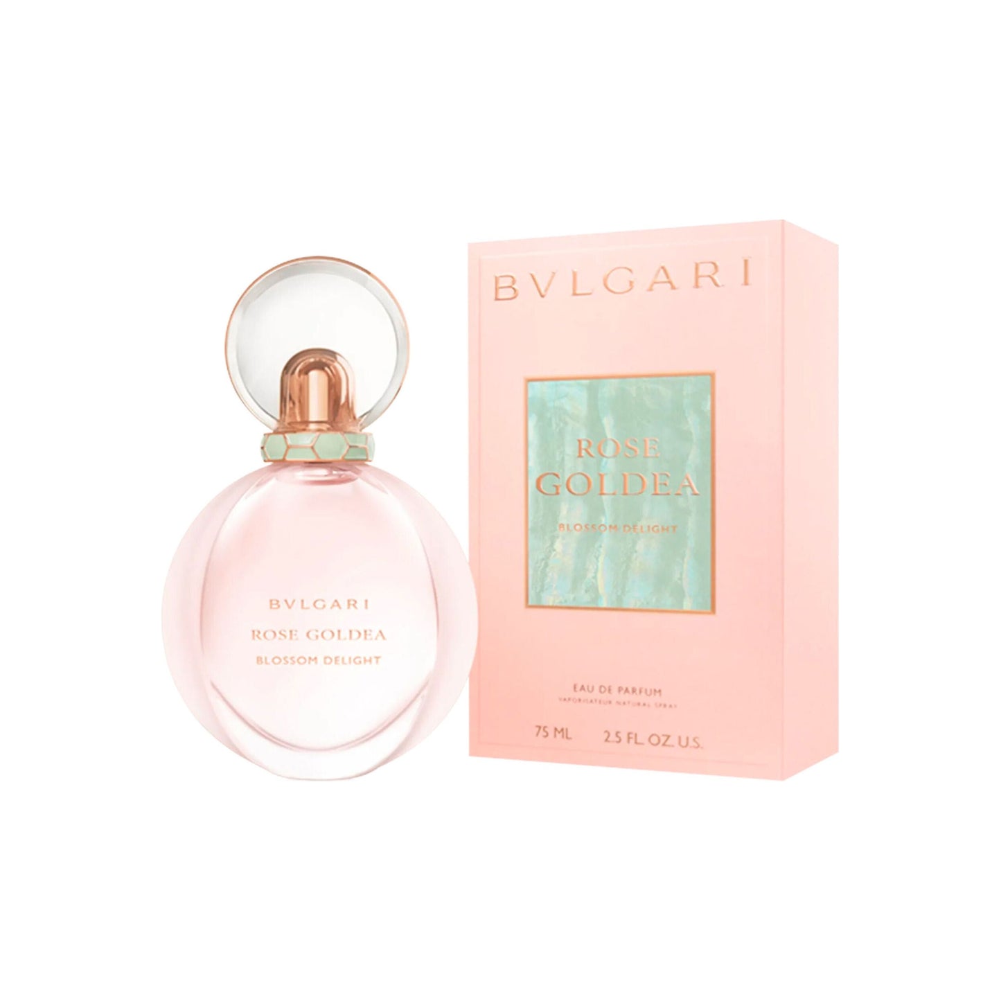 BVLGARI ROSE GOLDEA BLOSSOM DELIGHT EDP 75 ML