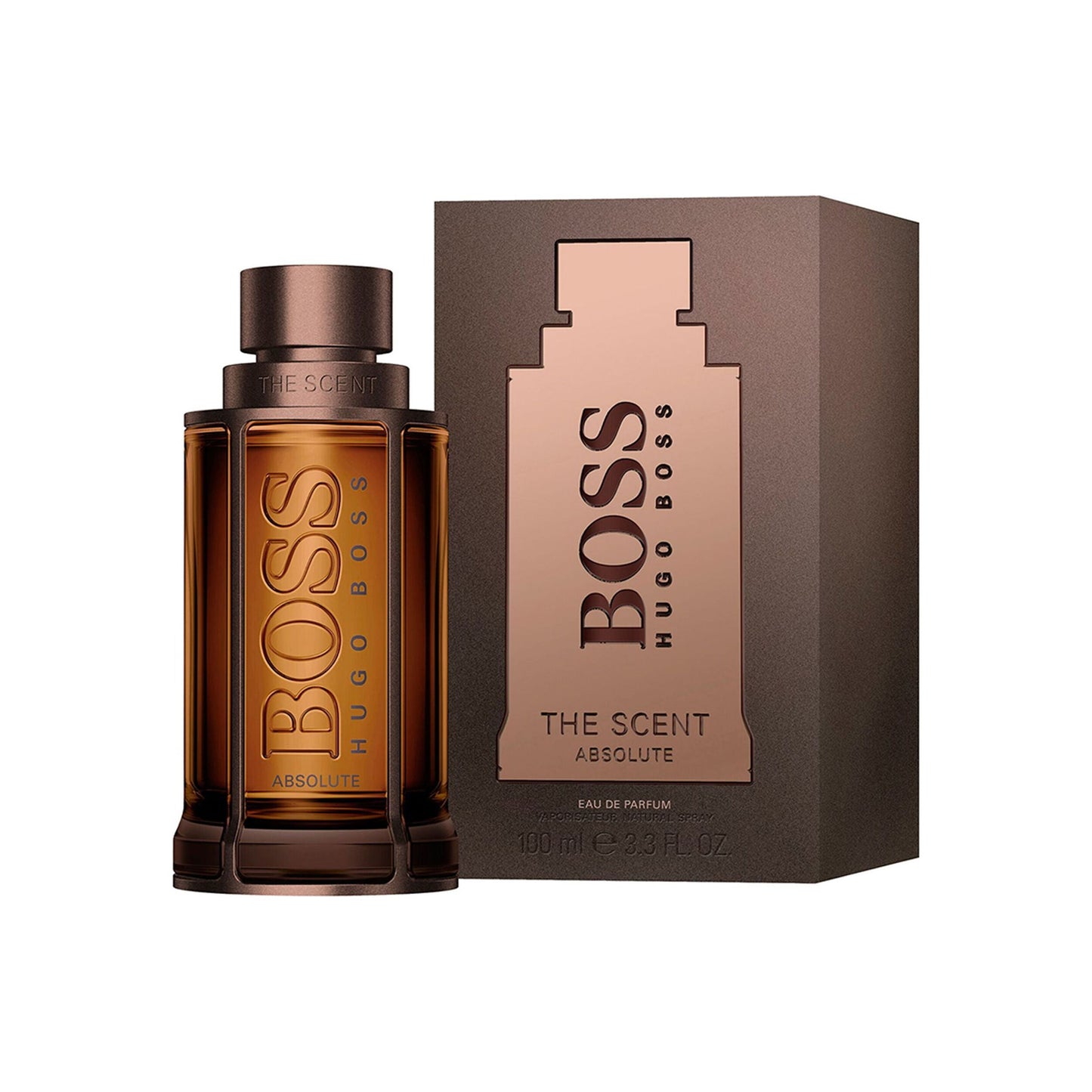HUGO BOSS THE SCENT ABSOLUTE EDP 100 ML