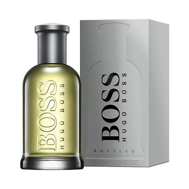 HUGO BOSS BOTTLED EDT 100 ML