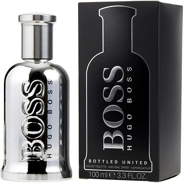 HUGO BOSS BOTTLED UNITED EDT 200 ML