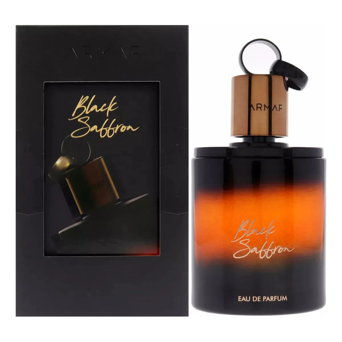ARMAF BLACK SAFFRON EDP 100 ML