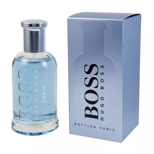 HUGO BOSS BOTTLED TONIC EDT 100 ML
