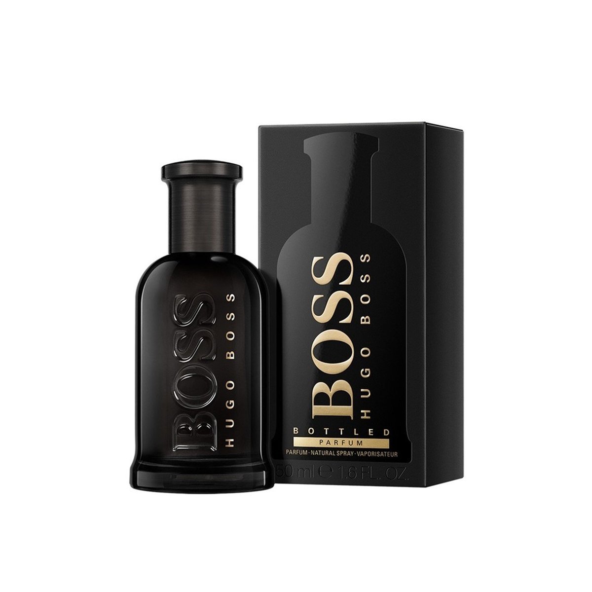 HUGO BOSS BOTTLED EDP 100 ML