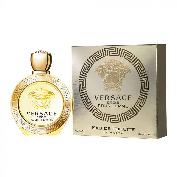 VERSACE EROS POUR FEMME EDT 100 ML