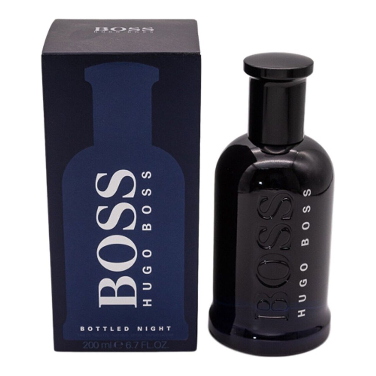 HUGO BOSS BOTTLED NIGHT EDT 200 ML