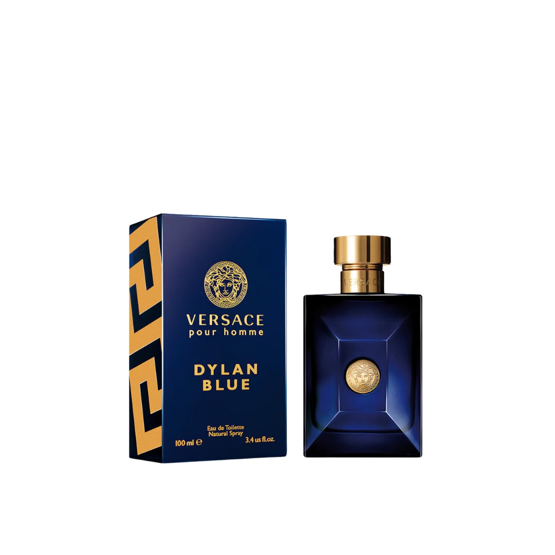 VERSACE DYLAN BLUE EDT 100 ML