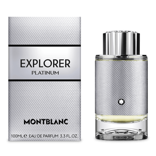 MONTBLANC EXPLORER PLATINUM EDP 100ML