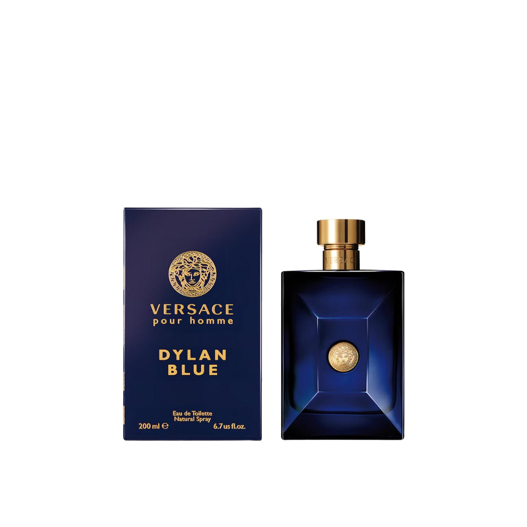 VERSACE DYLAN BLUE EDT 200 ML