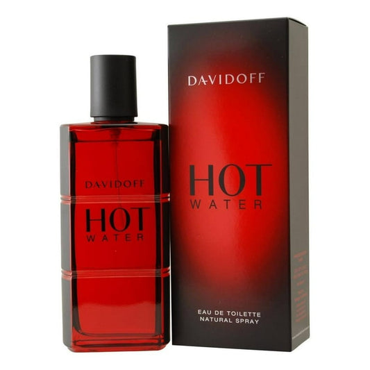 DAVIDOFF HOT WATER EDT 110 ML