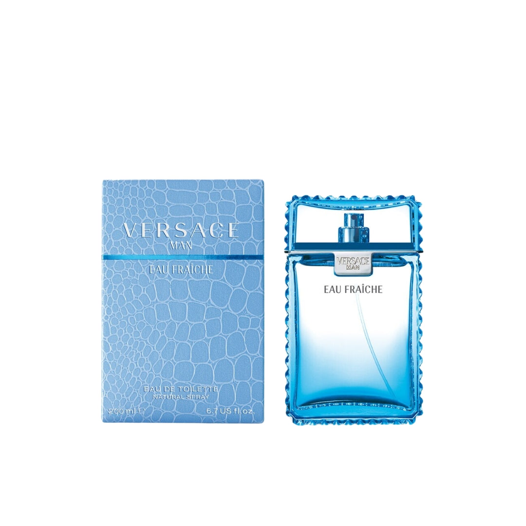 VERSACE MAN EAU FRAICHE EDT 200 ML