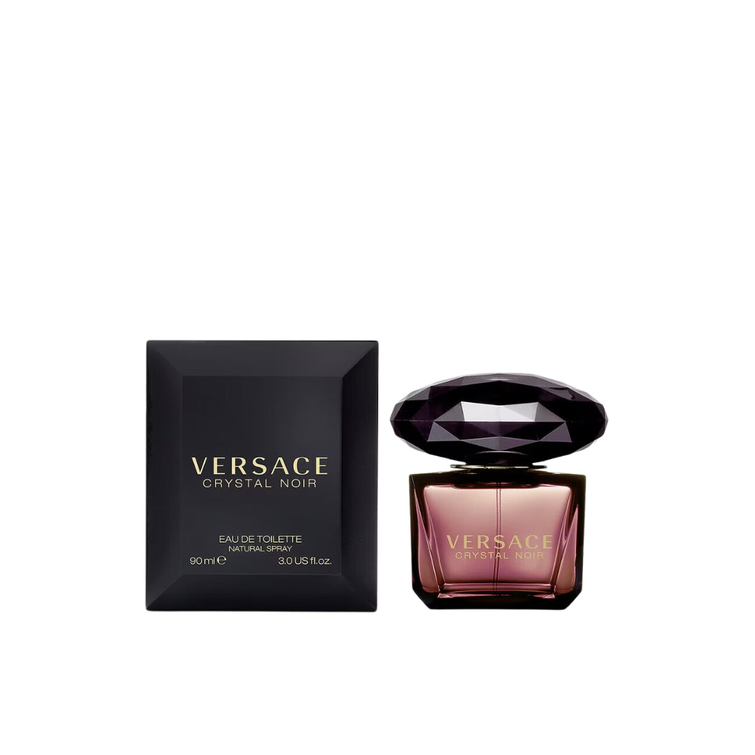 VERSACE CRYSTAL NOIR EDT 90 ML
