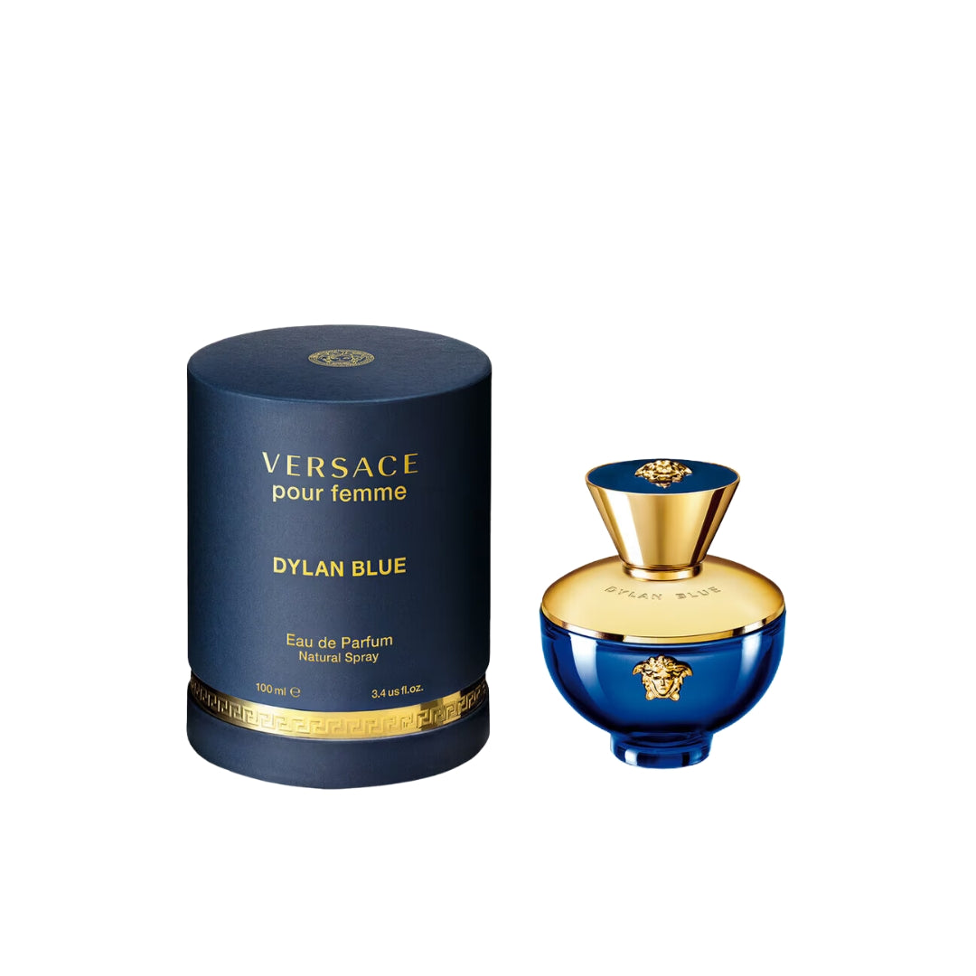 VERSACE DYLAN BLUE POUR FEMME EDP 100 ML
