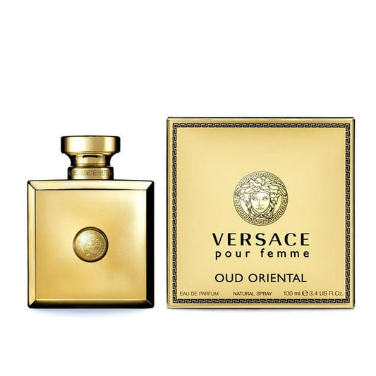 VERSACE POUR FEMME OUD ORIENTAL EDP 100 ML