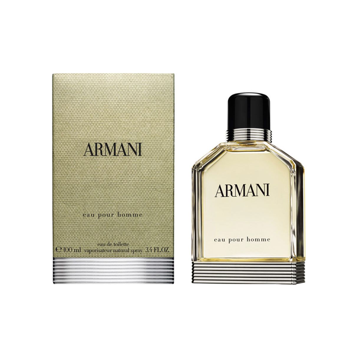 GIORGIO ARMANI EAU POUR HOMME EDT 100 ML