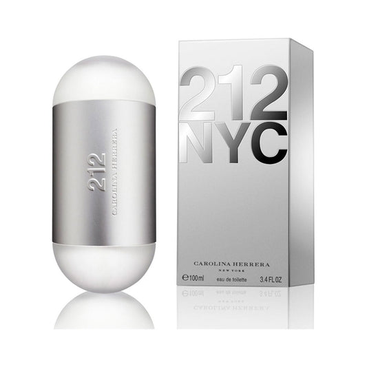 CAROLINA HERRERA 212 NYC EDT 100 ML
