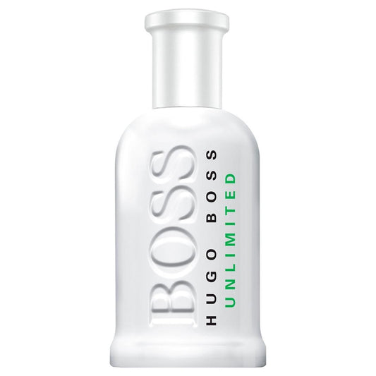 HUGO BOSS BOTTLED UNLIMITED EDT 200 ML