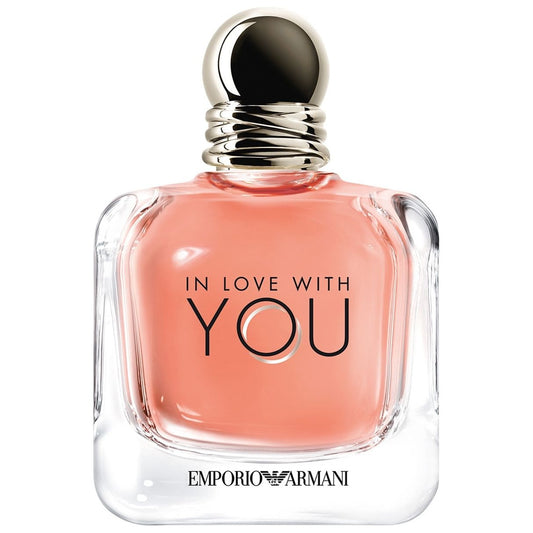 GIORGIO ARMANI ARMANI IN LOVE WITH YOU EDP 100 ML