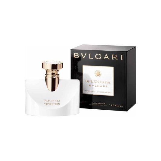 BVLGARI SPLENDIDA PATCHOULI TENTATION EDP 100 ML