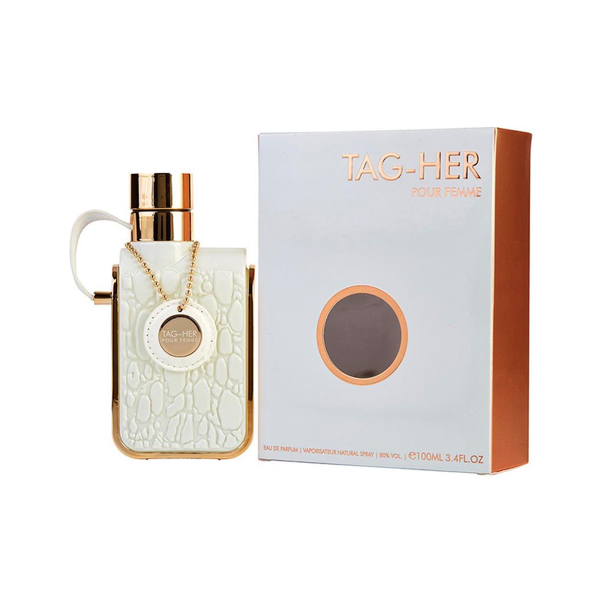 ARMAF TAG-HER POUR FEMME EDP 100 ML