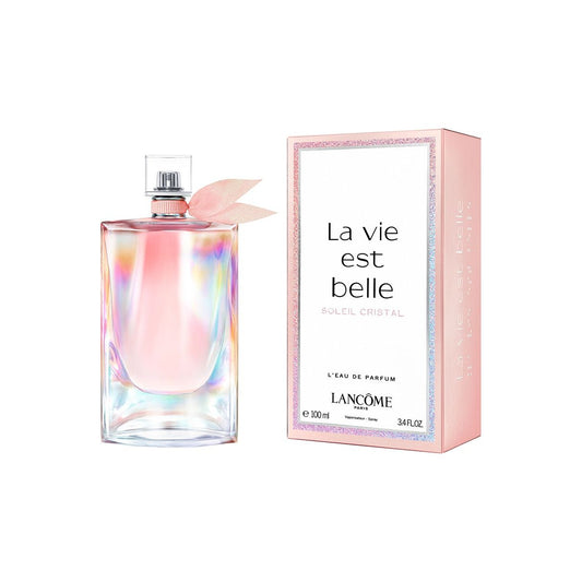 LANCÔME LA VIE EST BELLE SOLEIL CRISTAL EDP 100 ML