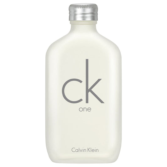 CALVIN KLEIN CK ONE UNISEX EDT 100 ML