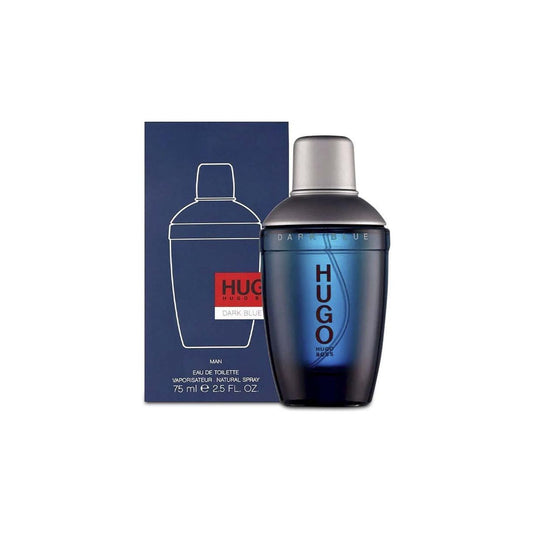 HUGO BOSS DARK BLUE EDT 75 ML
