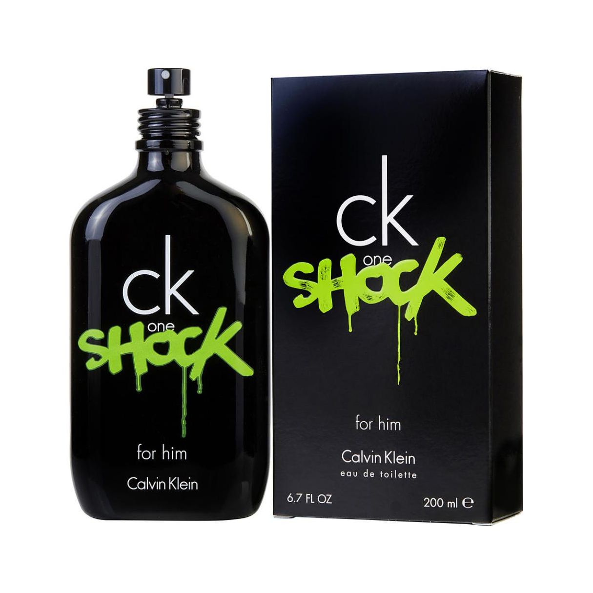 CALVIN KLEIN CK ONE SHOCK EDT 200 ML