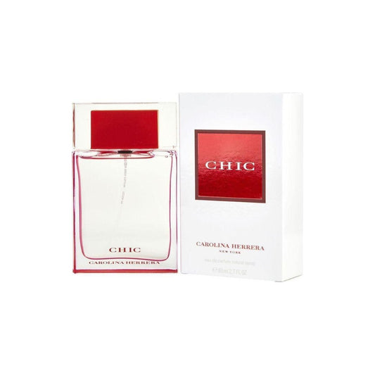 CAROLINA HERRERA CHIC EDP 80 ML