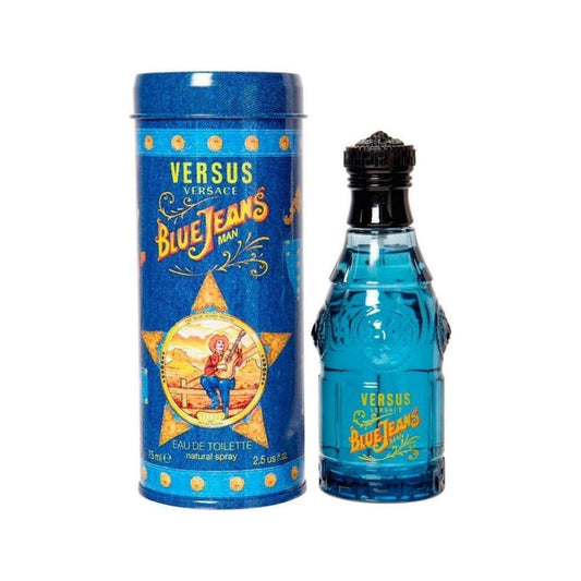 VERSACE BLUE JEANS EDT 75 ML