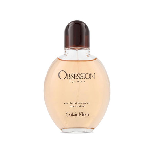 CALVIN KLEIN OBSESSION FOR MEN EDT 125 ML