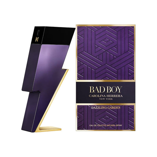 CAROLINA HERRERA BAD BOY DAZZLING GARDEN EDT 100 ML