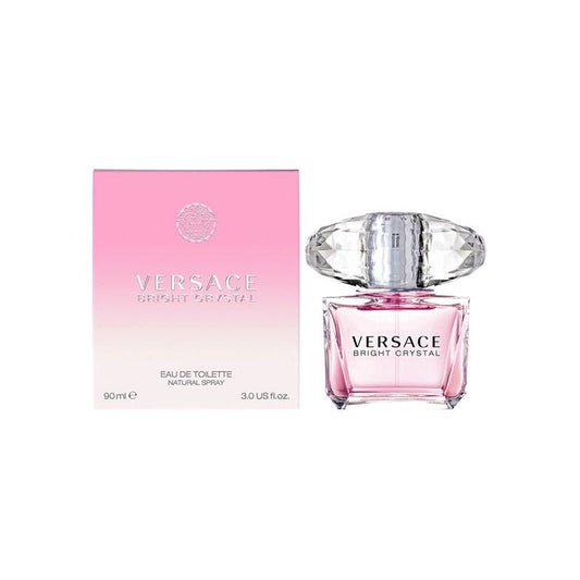 VERSACE BRIGHT CRYSTAL EDT 90 ML