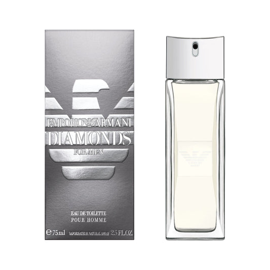 GIORGIO ARMANI DIAMONDS EMPORIO EDT 75 ML
