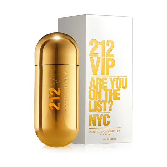 CAROLINA HERRERA 212 VIP EDP 80 ML