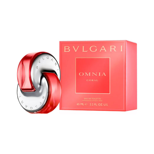 BVLGARI OMNIA CORAL EDT 65 ML