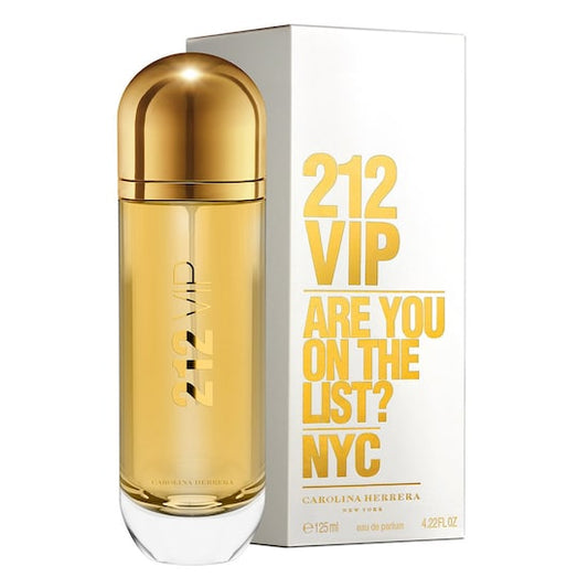 CAROLINA HERRERA 212 VIP EDP 125 ML