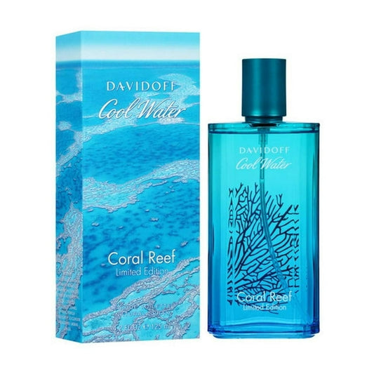DAVIDOFF COOL WATER CORAL REEF EDT 125 ML