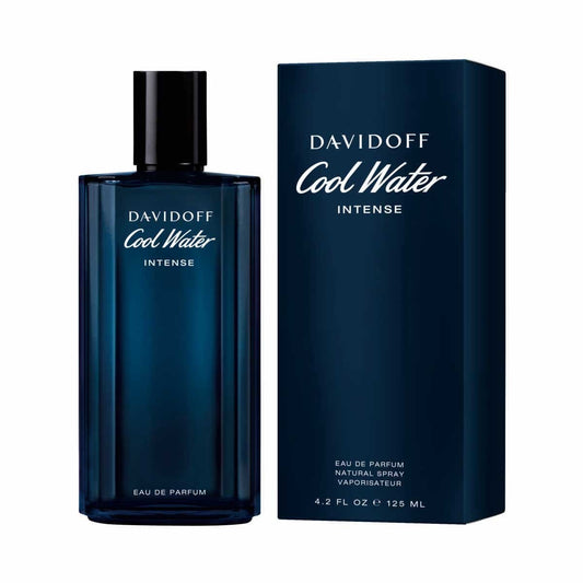 DAVIDOFF COOL WATER INTENSE EDP 125 ML